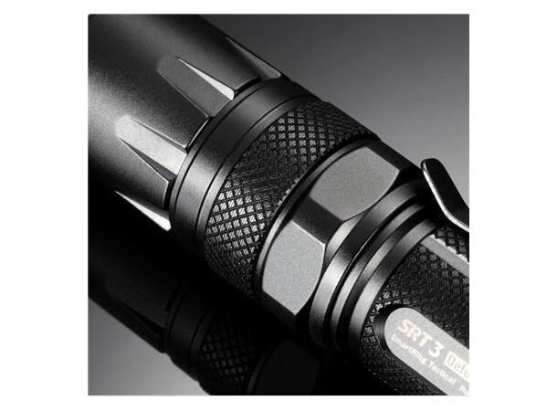 Nitecore SRT3-Black 550 Lumen